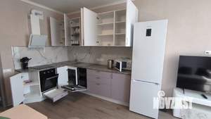 2-к квартира, на длительный срок, 55м2, 23/25 этаж