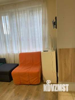 Студия квартира, посуточно, 33м2, 3/10 этаж