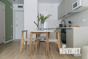 1-к квартира, посуточно, 35м2, 5/9 этаж