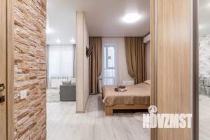 1-к квартира, посуточно, 33м2, 20/24 этаж