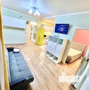 2-к квартира, на длительный срок, 38м2, 42/45 этаж