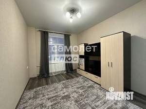 1-к квартира, на длительный срок, 40м2, 2/8 этаж