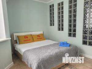 2-к квартира, посуточно, 54м2, 4/22 этаж