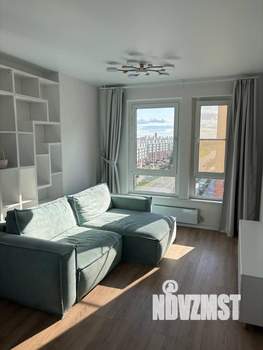 2-к квартира, на длительный срок, 53м2, 6/9 этаж