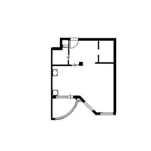 1-к квартира, на длительный срок, 55м2, 10/10 этаж