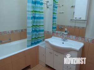 2-к квартира, на длительный срок, 58м2, 2/17 этаж