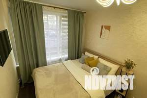 1-к квартира, посуточно, 25м2, 1/8 этаж