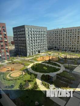 1-к квартира, на длительный срок, 36м2, 6/9 этаж