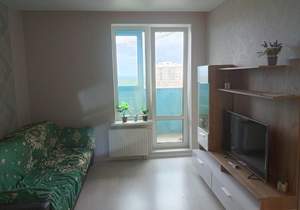 Студия квартира, на длительный срок, 25м2, 22/25 этаж