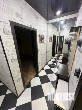 1-к квартира, на длительный срок, 41м2, 16/24 этаж