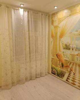 2-к квартира, на длительный срок, 55м2, 17/44 этаж
