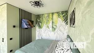 1-к квартира, посуточно, 31м2, 1/1 этаж