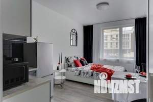 1-к квартира, посуточно, 25м2, 1/5 этаж