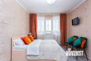 1-к квартира, посуточно, 30м2, 3/5 этаж