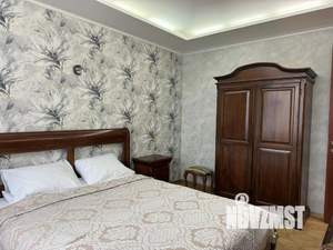 3-к квартира, посуточно, 76м2, 1/1 этаж