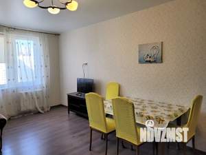 1-к квартира, посуточно, 54м2, 12/25 этаж
