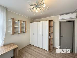 3-к квартира, на длительный срок, 79м2, 42/45 этаж