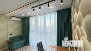 Студия квартира, посуточно, 31м2, 8/8 этаж