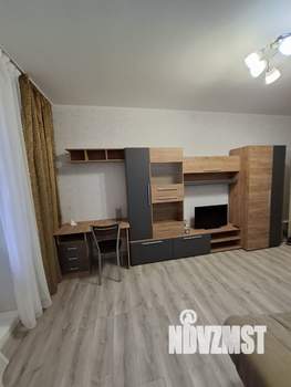 1-к квартира, на длительный срок, 40м2, 4/18 этаж