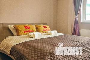 1-к квартира, посуточно, 50м2, 21/21 этаж