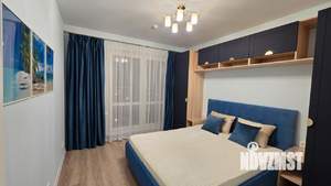 1-к квартира, на длительный срок, 40м2, 6/9 этаж