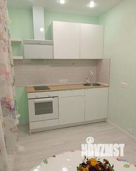 1-к квартира, на длительный срок, 38м2, 16/17 этаж