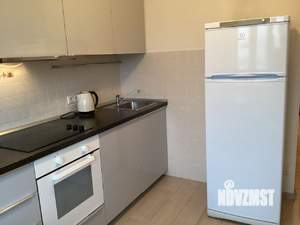 1-к квартира, на длительный срок, 40м2, 12/17 этаж
