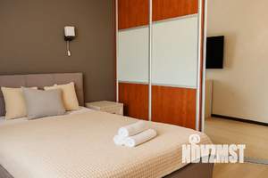 3-к квартира, посуточно, 120м2, 13/17 этаж