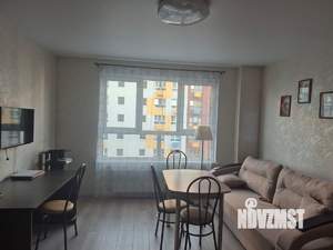 Студия квартира, на длительный срок, 23м2, 2/7 этаж