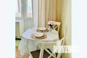 1-к квартира, посуточно, 37м2, 11/16 этаж