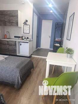 1-к квартира, посуточно, 17м2, 1/1 этаж