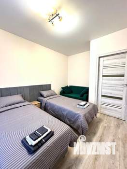 1-к квартира, посуточно, 28м2, 15/25 этаж