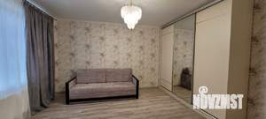 1-к квартира, на длительный срок, 40м2, 4/17 этаж