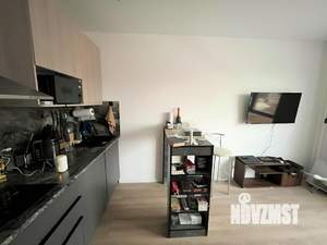 Студия квартира, на длительный срок, 20м2, 4/9 этаж