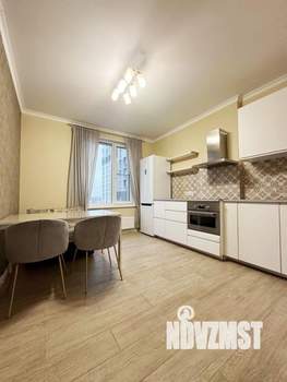 1-к квартира, на длительный срок, 42м2, 13/28 этаж