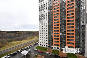 1-к квартира, посуточно, 38м2, 7/27 этаж