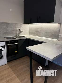 Студия квартира, на длительный срок, 30м2, 19/28 этаж