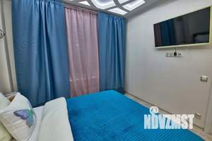2-к квартира, посуточно, 52м2, 1/16 этаж