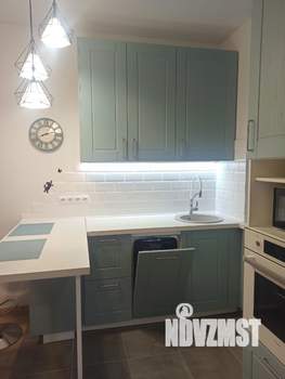 1-к квартира, на длительный срок, 34м2, 2/13 этаж