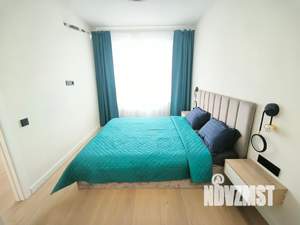 1-к квартира, посуточно, 40м2, 3/8 этаж