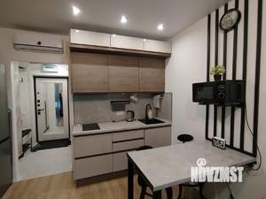 Студия квартира, на длительный срок, 20м2, 8/9 этаж