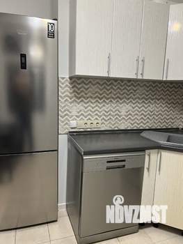 1-к квартира, на длительный срок, 34м2, 2/8 этаж