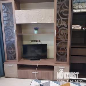 Студия квартира, на длительный срок, 39м2, 2/3 этаж