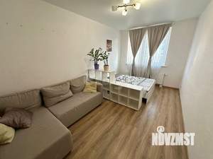 1-к квартира, на длительный срок, 36м2, 6/9 этаж