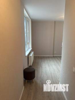 Студия квартира, на длительный срок, 26м2, 6/31 этаж