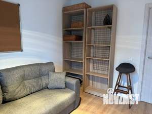 1-к квартира, посуточно, 40м2, 6/9 этаж