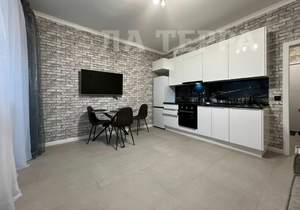 1-к квартира, на длительный срок, 42м2, 16/34 этаж