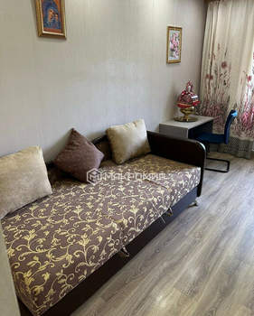 1-к квартира, на длительный срок, 35м2, 3/9 этаж