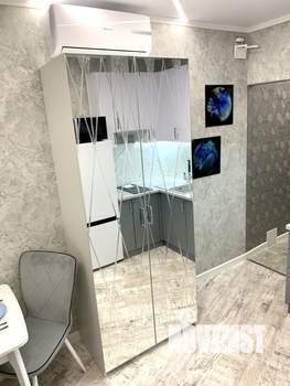 Студия квартира, на длительный срок, 30м2, 21/45 этаж