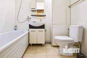 1-к квартира, посуточно, 38м2, 1/1 этаж